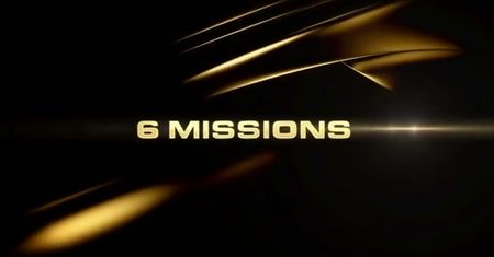 007 Legends (rakiety, kosmos i wybuchy)