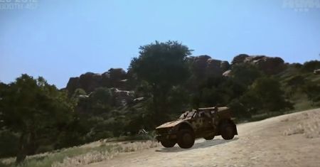 ArmA III (strzelanie nad ranem i o północy)