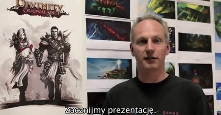 Divinity: Grzech pierworodny (pierwsze spojrzenie)