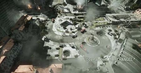 Sniper: Ghost Warrior 2 (Walka w Sarajewie)
