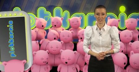 Plotkarnia: Odważne zdjęcia gwiazd w Internecie