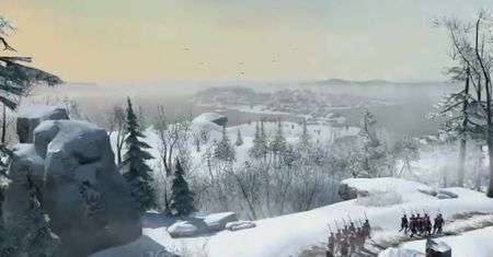 Assassins Creed III (demonstracja rozgrywki)
