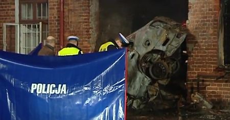 Łódzkie: Wypadek w Dłutowie
