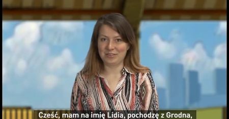 Lidia z Białorusi [Polandia]
