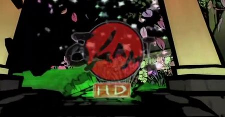 Okami HD (wilczyca w wysokiej rozdzielczości)