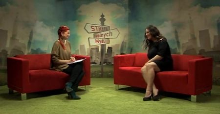 Strefa Wolnych Myśli: Transseksualistka