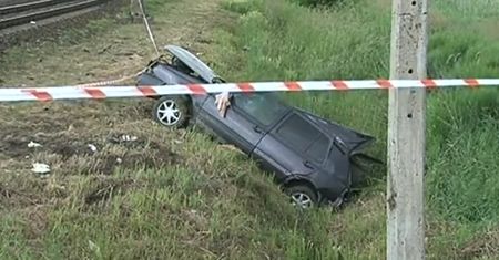 Tragiczny wypadek pod Gnieznem
