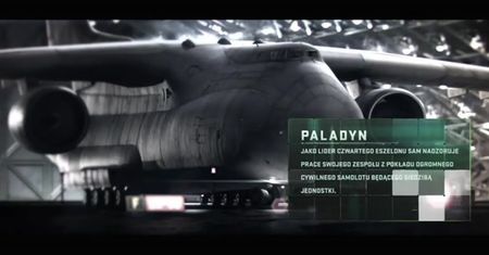 Splinter Cell: Blacklist (zwiastun Pop-Up)