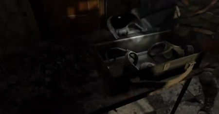 Metro: Last Light (prezentacja rozgrywki)