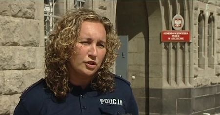 Dramat podczas pogrzebu w Szczecinie