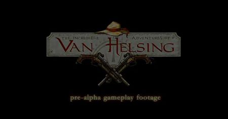 The Incredible Adventures of Van Helsing