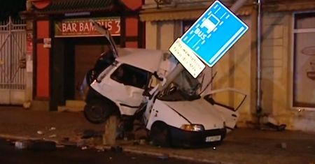 Tragiczny wypadek w Łodzi