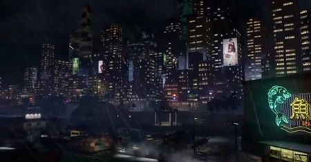 Sleeping Dogs (zdecydowanie ładniej na PC)