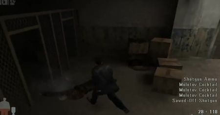 Rzut okiem: Max Payne