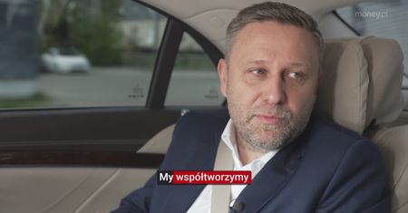 Yanosik bez konkurencji w Polsce. Prezes: to fenomen na skalę świata
