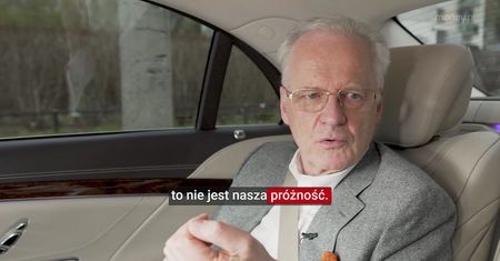 "Nie zabiłem ich przedsiębiorczości". Wyjaśnia sukces swojej firmy