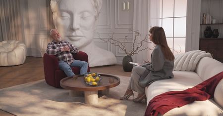 Motyle w brzuchu to czerwona flaga. Psychoterapeuta wyjaśnia mechanizm