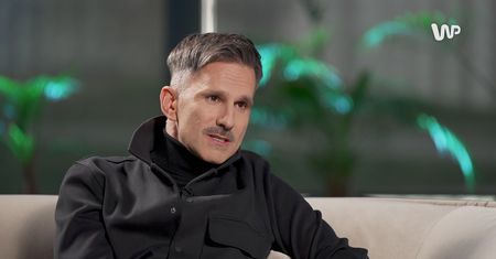 Marcin Bosak dostał wypłatę za "M jak miłość". Tak zareagował