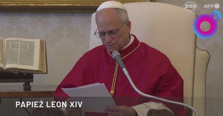 Papież i pierwsza kobieta arcybiskupka Anglii. Tak wyglądało ich spotkanie