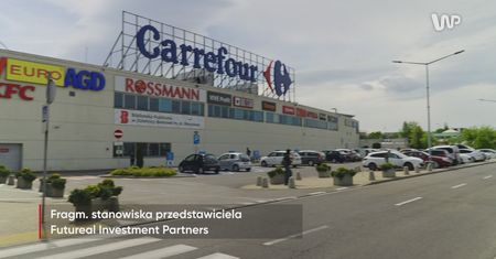 Chcą zburzyć galerię i postawić osiedle. "Ja się nie zgadzam"