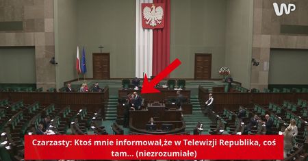 "Masz jakieś problemy ze mną?" Nie wiedzieli, że wszystko słychać
