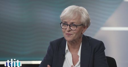 Tłit - Joanna Kluzik-Rostkowska