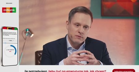 Od małych kwot do wielkiego majątku! Marcin iwuć w "Horyzontach"