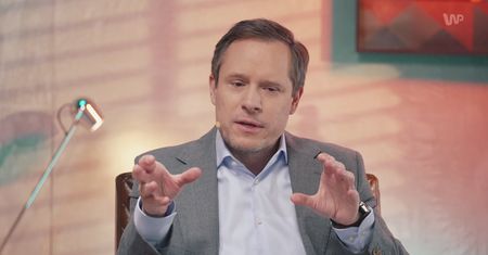 Życie po 40. Jacek Walkiewicz o strachu, marzeniach i relacjach