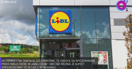 Nagranie z Lidla. Kraj pochodzenia: Hiszpania. Aż chwycił za telefon