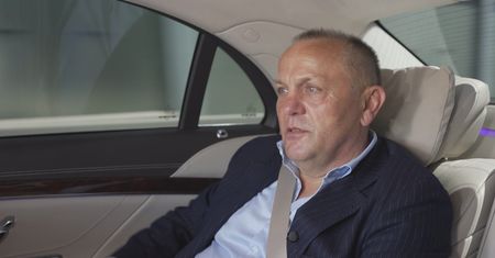 Zaczynał jako pracownik niemieckiej firmy. Dziś jest jej właścicielem