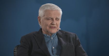 Psychiatra marzy o Polsce bez podziałów: ciekawość zamiast strachu