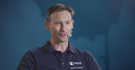 Astronauta z Łodzi pokonał 22 tys. kandydatów z całej Europy. Czy poleci w kosmos?