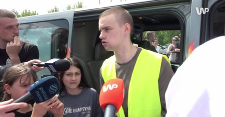Łatwogang znów mobilizuje Polaków. "Czuję się bardzo dobrze"