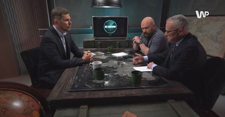 Zychowicz: Ameryka od dawna wysyła Europie jasny sygnał