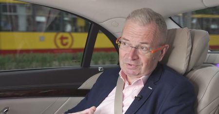 Sprzedał Polakom 50 tysięcy mieszkań. Prezes Dom Development tłumaczy skąd marże