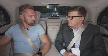 Wyrzucano go z pracy pięć razy. Dziś jego firmy mają miliony obrotu