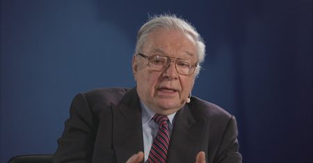 Zanussi wspomina spotkanie z Putinem: ma mroczne poczucie humoru