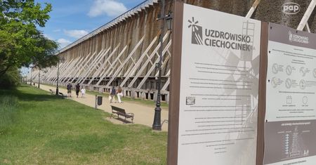 Fenomen uzdrowiskowy. Największe tego typu miejsce w Europie