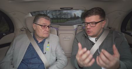 Nie jest dumny z tego, jak dziś wygląda firma Blikle. Jej twórca mówi o tym wprost