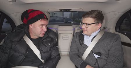 Tomasz Karolak zdradza, ile aktor dostaje za główną rolę w kasowym filmie