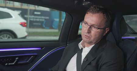 Miał 29 lat i 5 mln dolarów. Dziś Panattoni zarządza inwestycjami za 5 mld euro