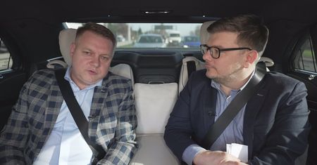Zarabiał niecałe 4 złote za godzinę. Dziś jego firma ma przychody rzędu 200 mln zł