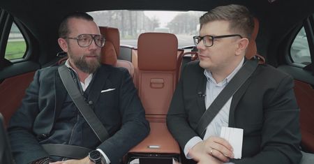 Dawid Jakubowicz zarządza fortuną Sebastiana Kulczyka. Mówi, że złoto się kończy