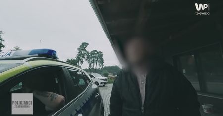 Przykra interwencja policji. Wyrzucił seniora na bruk