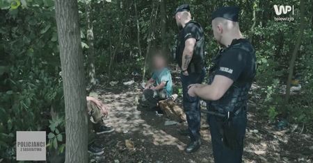 "Wezmę 500 na siebie". Zaskakująca deklaracja w trakcie interwencji