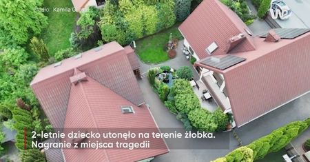O tragedii w żłobku mówi cała Polska. Byliśmy na miejscu