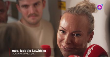 "Został wytypowany" Obrońca Łukasza Żaka atakuje media