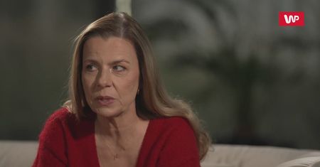 „Skazana" i rola Alicji Mazur. Agata Kulesza o pracy na planie