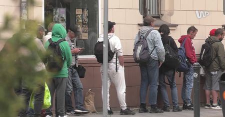 Kryzys bezdomności w stolicy województwa. Widać to w centrum