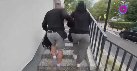 Wystarczyła chwila na siłowni. Z szafek znikały pieniądze